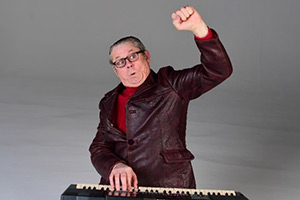 John Shuttleworth. Graham Fellows