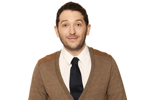 Jon Richardson. Copyright: Andy Hollingworth