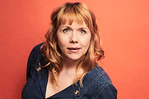 Kerry Godliman. Copyright: Off The Kerb