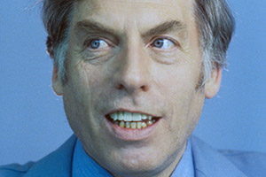 Larry Grayson: Shut That Door!. Larry Grayson. Copyright: ITV