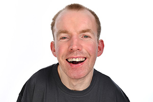 Lee Ridley. Copyright: Steve Ullathorne