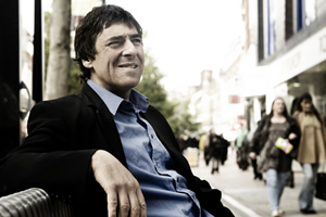 Mark Steel