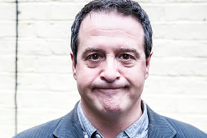 Mark Thomas. Copyright: Steve Ullathorne