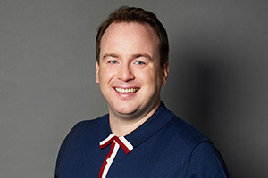 Matt Forde