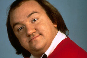 Mel Smith. Copyright: BBC