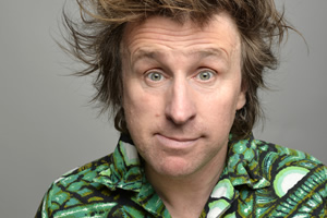 Milton Jones. Copyright: Steve Ullathorne