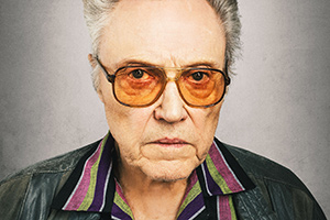 The Outlaws. Frank (Christopher Walken)