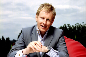 Patrick Kielty