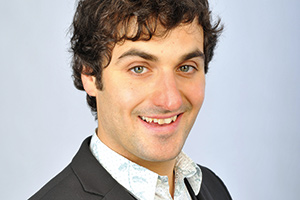 Patrick Monahan. Copyright: Steve Ullathorne