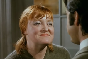 Please Sir!. Angela (Patsy Rowlands)