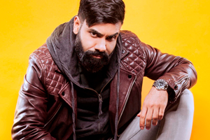 Paul Chowdhry. Copyright: Avalon Television