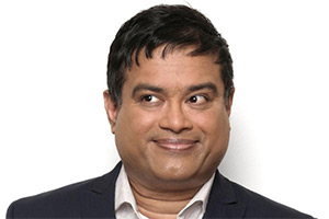 Paul Sinha