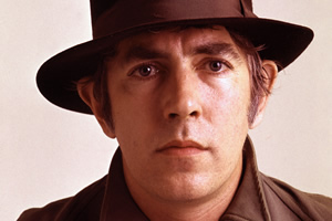 Peter Cook. Copyright: BBC