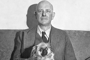 PG Wodehouse