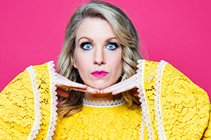 Rachel Parris