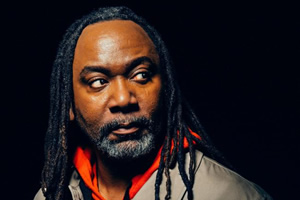 Reginald D Hunter