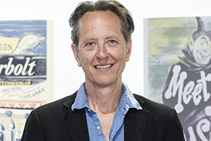 Richard E. Grant On... Ealing Comedies. Richard E. Grant. Copyright: Phil McIntyre Entertainment