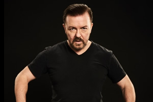 Ricky Gervais