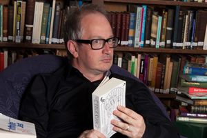 Robin Ince. Copyright: Timothy Ginn