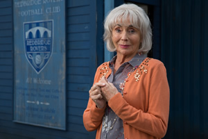 Rovers. Doreen Bent (Sue Johnston)