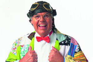 Roy Chubby Brown