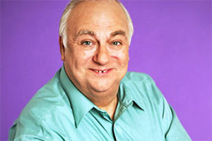 Roy Hudd