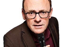 Sean Lock. Copyright: Off The Kerb