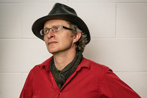 Simon Munnery. Copyright: Ed Moore