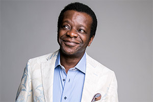 Stephen K Amos