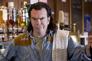 Still Game. Boabby (Gavin Mitchell). Copyright: The Comedy Unit