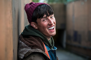 Still Game. Methadone Mick (Scott Reid)