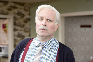 Still Game. Victor McDade (Greg Hemphill). Copyright: The Comedy Unit