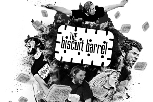 The Biscuit Barrel