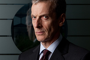 The Thick Of It. Malcolm Tucker (Peter Capaldi). Copyright: BBC