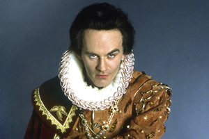 Blackadder. Percy (Tim McInnerny)