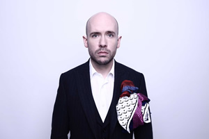 Tom Allen. Copyright: Andy Hollingworth