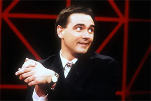 Whose Line Is It Anyway?. Tony Slattery. Credit: Hat Trick Productions