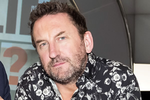 Would I Lie To You?. Lee Mack. Copyright: Zeppotron