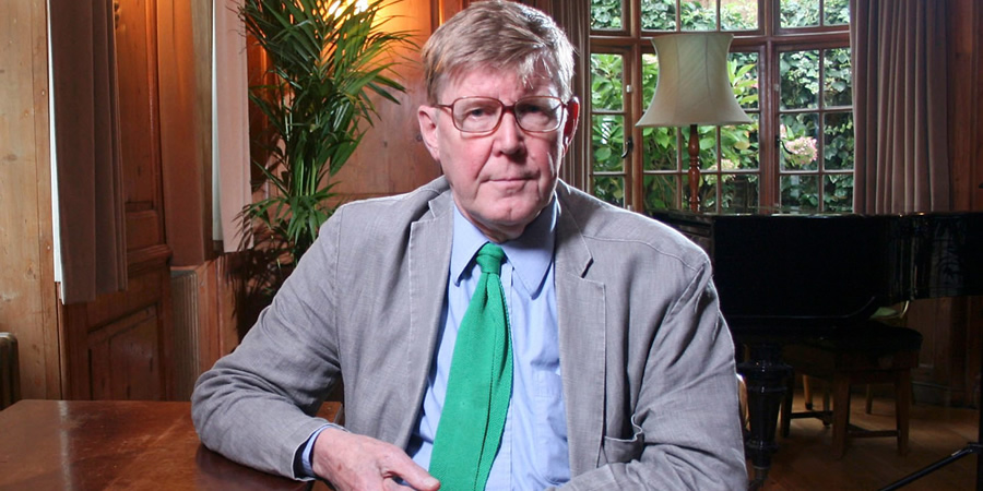 Alan Bennett - Forty Years On. Alan Bennett