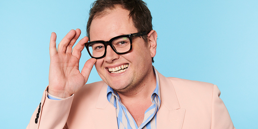 Alan Carr