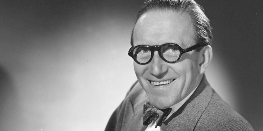 Arthur Askey. Copyright: BBC