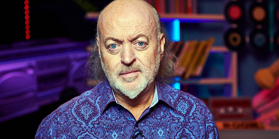 Rhod Gilbert's Growing Pains. Bill Bailey. Copyright: Rumpus Media