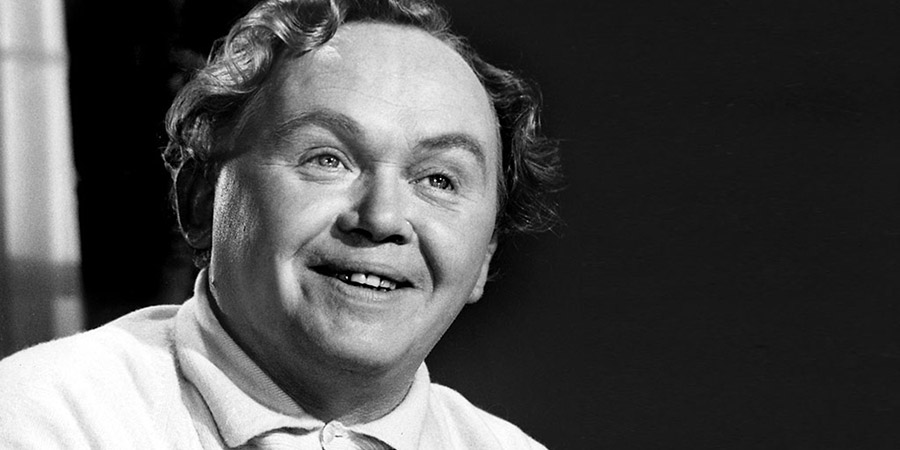 Charlie Drake. Copyright: BBC