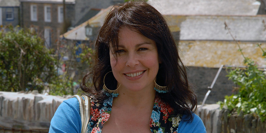 Doc Martin. Maggie Reid (Julie Graham)