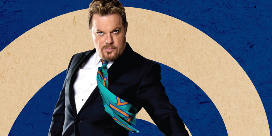 Eddie Izzard