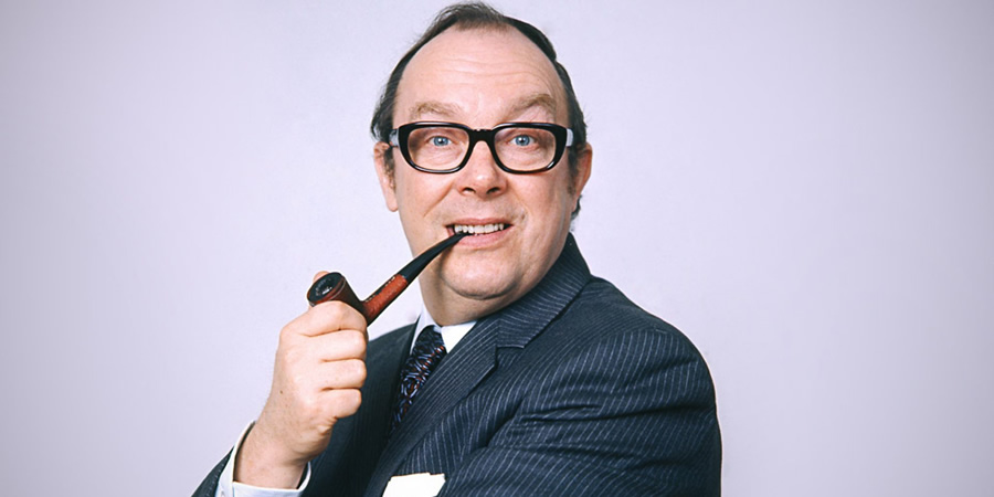 Eric Morecambe