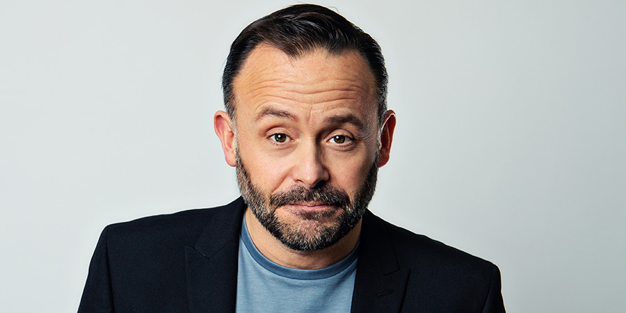 Geoff Norcott