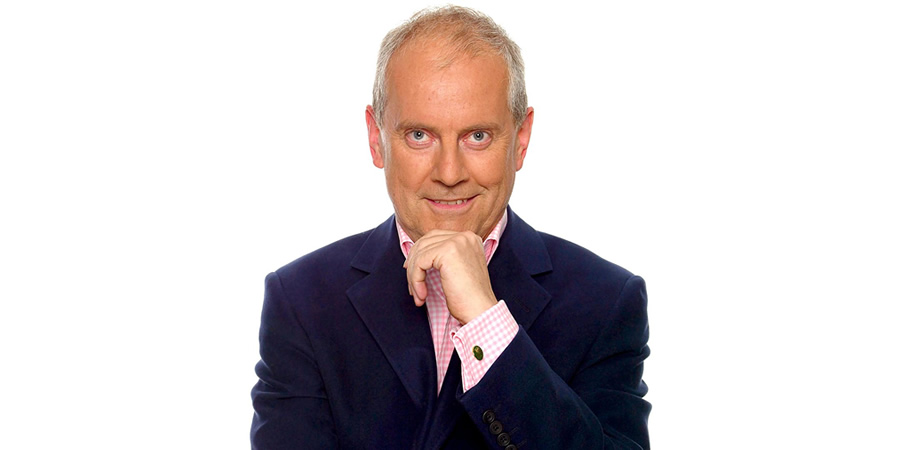 Gyles Brandreth