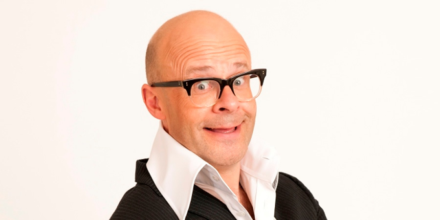 Harry Hill