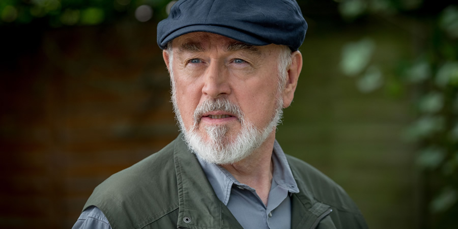 Hold The Sunset. Jack Dugdale (Peter Egan). Copyright: BBC